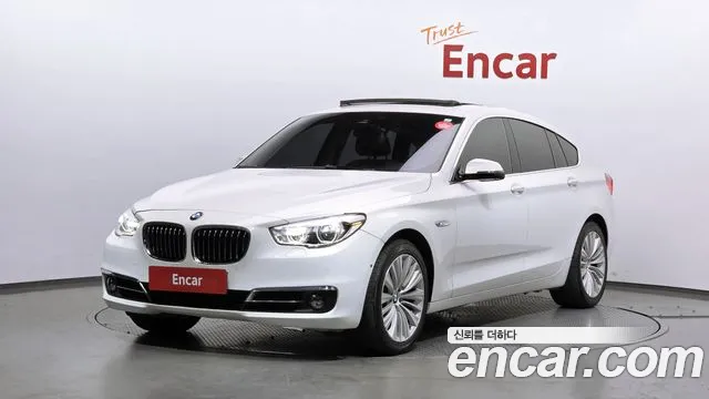 BMW Gran Turismo GT