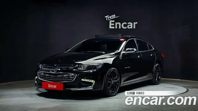 Chevrolet Korea Malibu