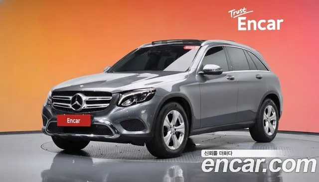Mercedes-Benz GLC-класс