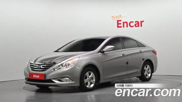 Hyundai Sonata — экстерьер