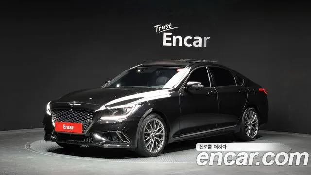 Genesis G80