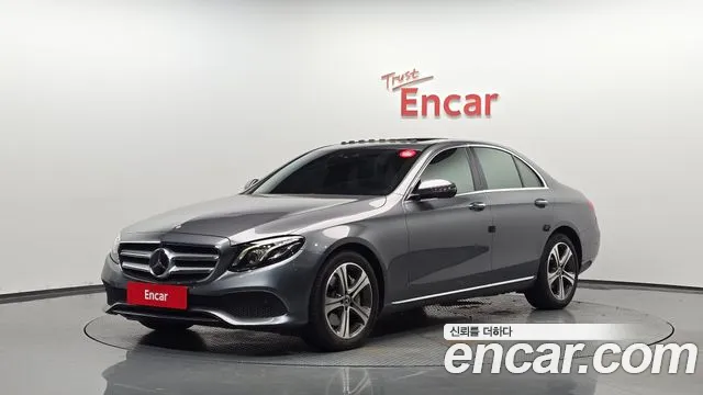 Mercedes-Benz E-класс