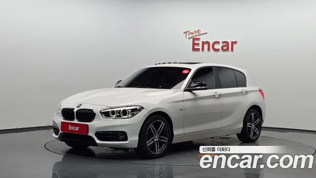 BMW 1 серия