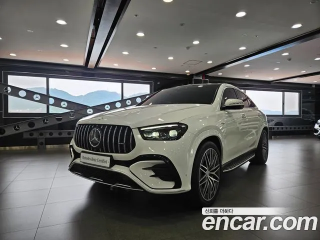 Mercedes-Benz GLE-класс