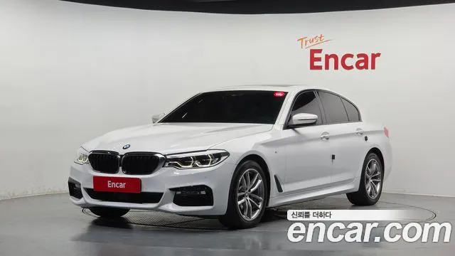 BMW 5 серия