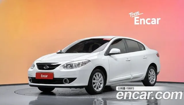 Renault Korea SM3