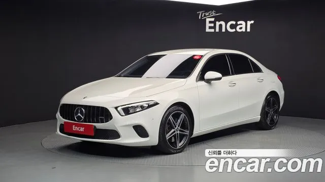 Mercedes-Benz A-класс