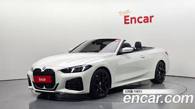 BMW 4 серия