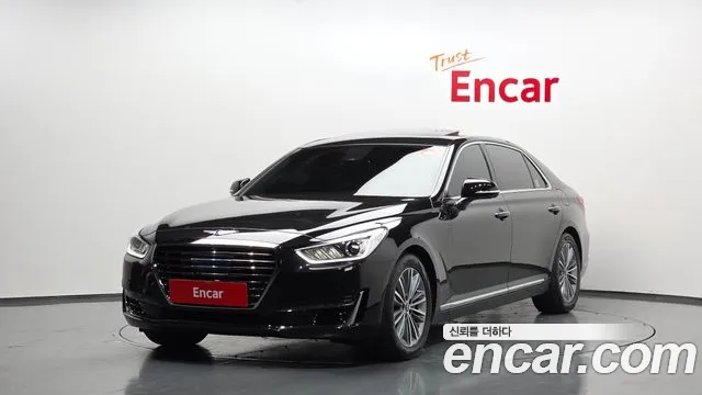 Genesis EQ900
