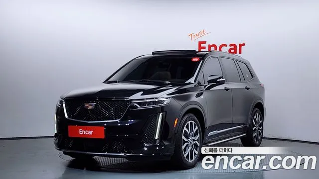 Cadillac XT6