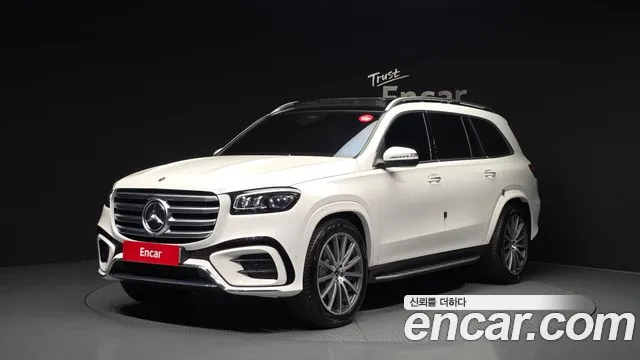 Mercedes-Benz GLS-класс