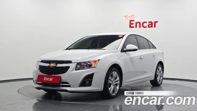 Chevrolet Korea Cruze