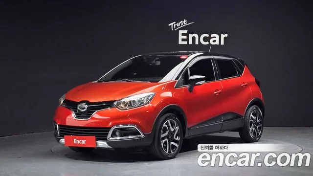 Renault Korea QM3