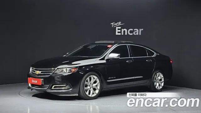 Chevrolet Korea Impala