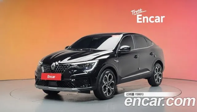 Renault Korea Arkana