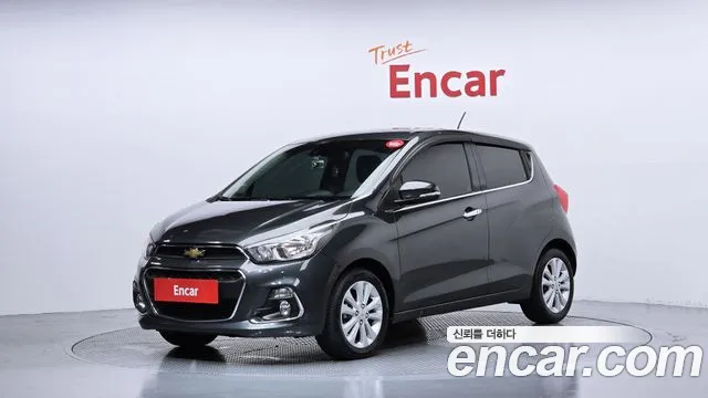 Chevrolet Korea Spark