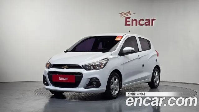 Chevrolet Korea Spark