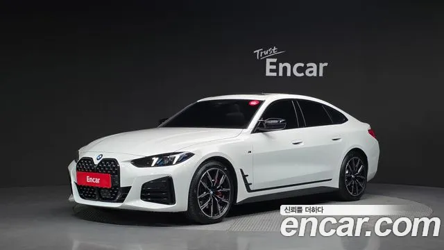 BMW 4 серия