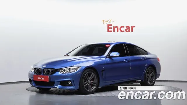 BMW 4 серия