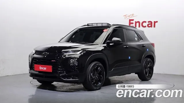 Chevrolet Korea Trailblazer
