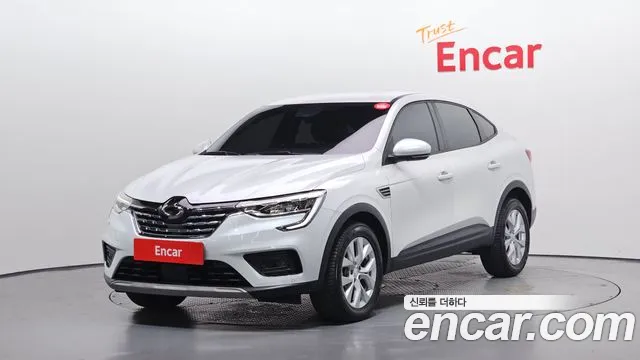 Renault Korea XM3