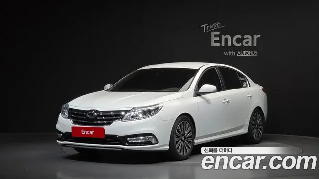 Renault Korea SM5