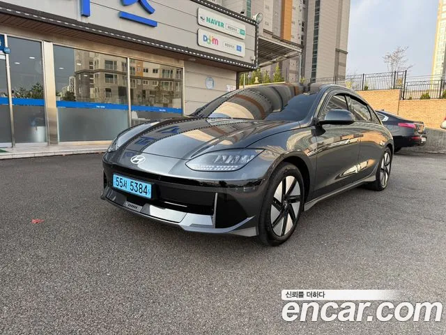 Hyundai IONIQ 6