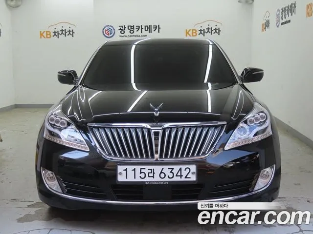 Hyundai Equus