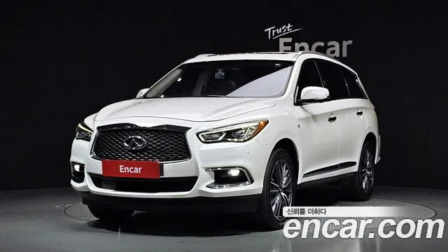 Infiniti QX60
