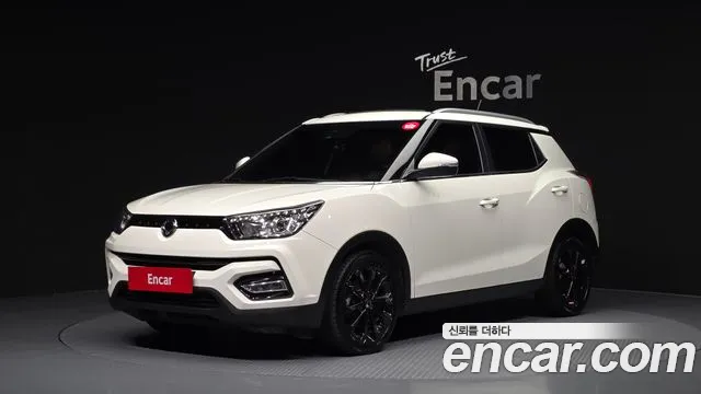 KG Mobility Tivoli