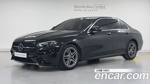 Mercedes-Benz E-класс