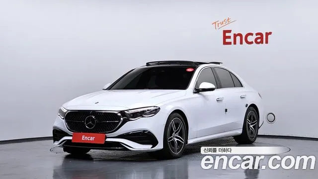 Mercedes-Benz E-класс