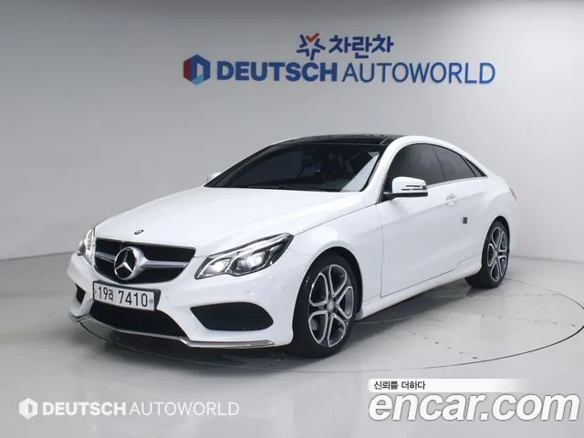 Mercedes-Benz E-класс