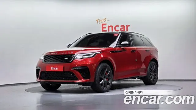 Land Rover Range Rover Velar