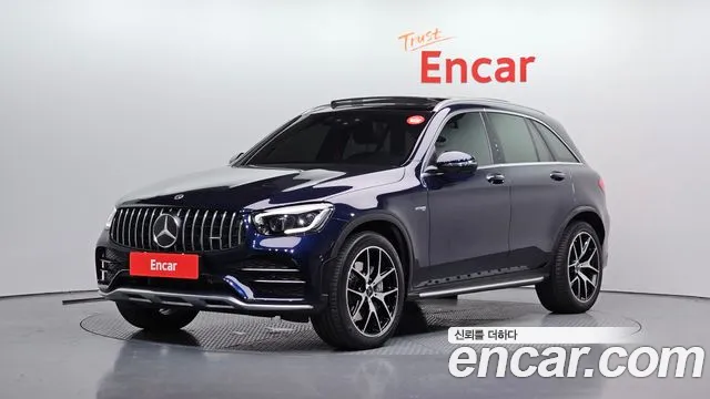 Mercedes-Benz GLC-класс