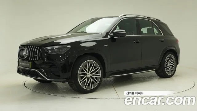 Mercedes-Benz GLE-класс
