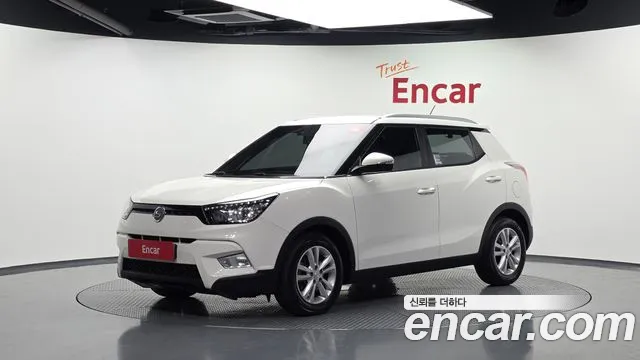 KG Mobility Tivoli