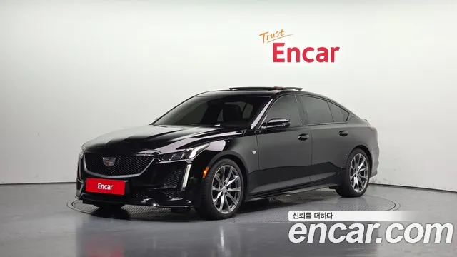 Cadillac CT5