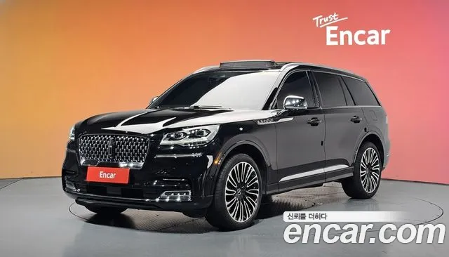 Lincoln Aviator