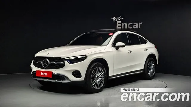 Mercedes-Benz GLC-класс