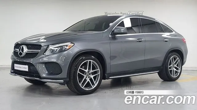 Mercedes-Benz GLE-класс
