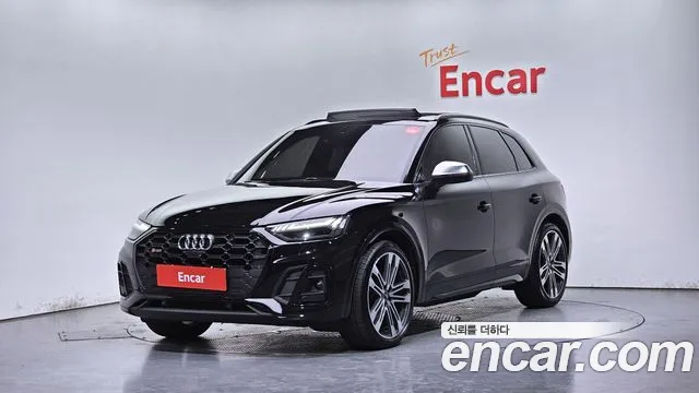 Audi SQ5