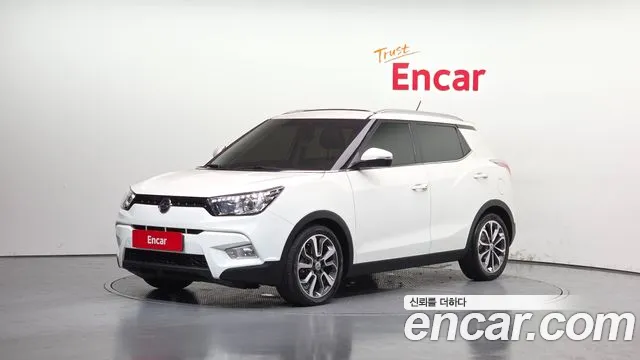 KG Mobility Tivoli