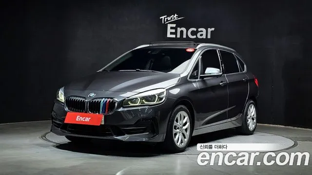 BMW 2 серия