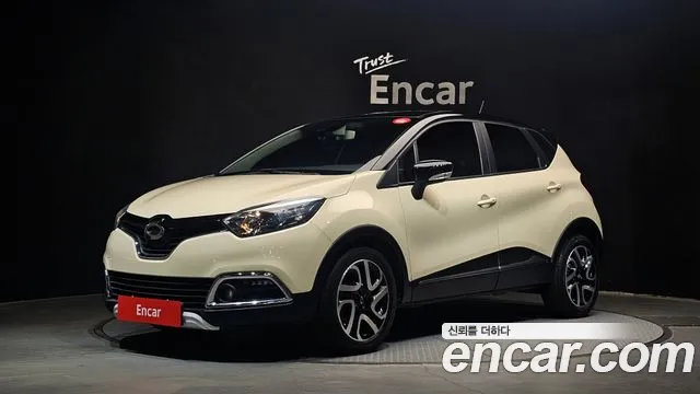 Renault Korea QM3