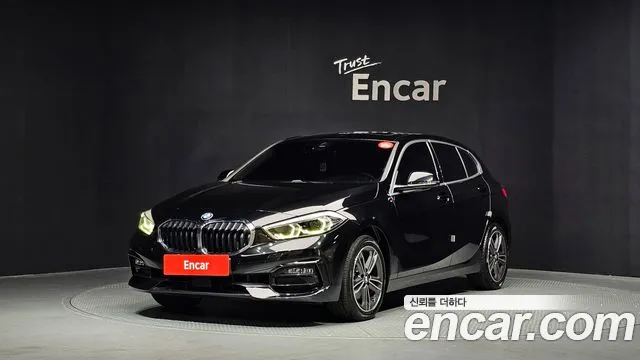 BMW 1 серия