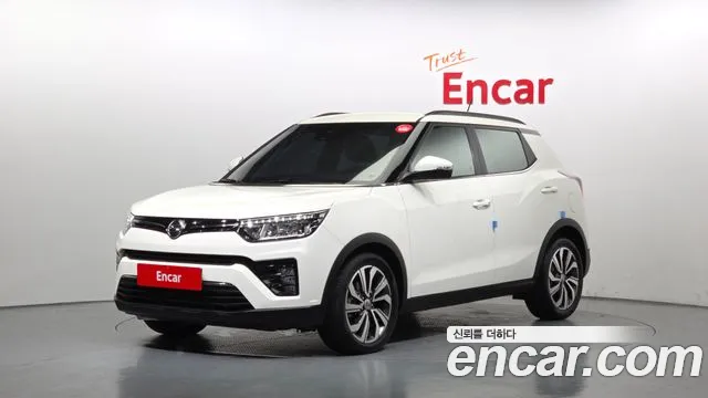 KG Mobility Tivoli