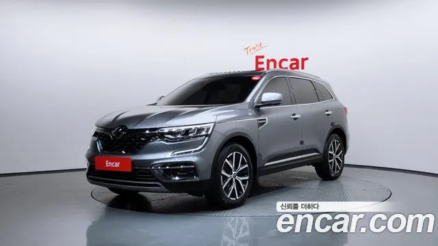 Renault Korea QM6