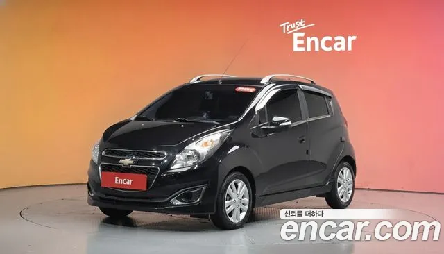 Chevrolet Korea Spark
