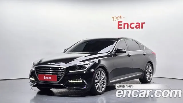 Genesis G80